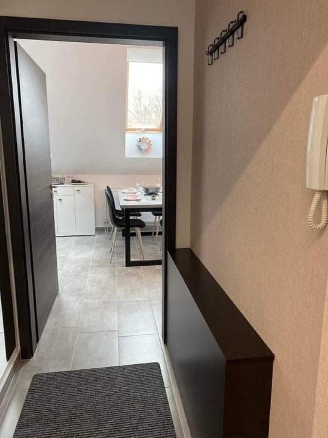 Gréta Lux Apartman Apartamento Hajdúszoboszló Exterior foto